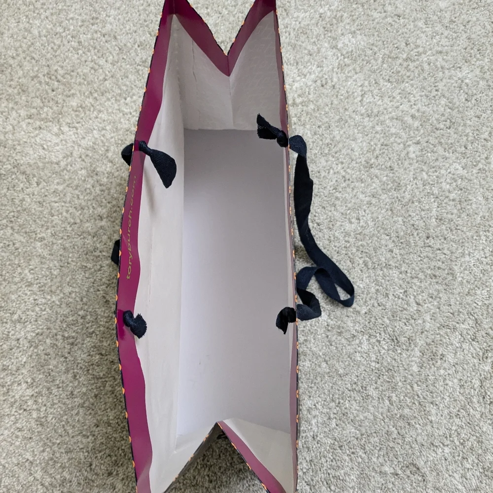 Tory Burch Gift Shopping Bag